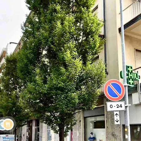 In Centro Di Ultima Generazionea Апартаменты Бергамо